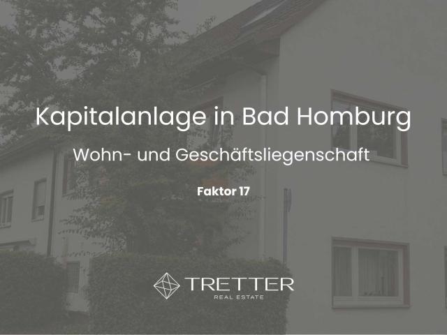 Haus zum Kaufen in Bad Homburg vor der Höhe 1.690.000,00 EUR 670 m²