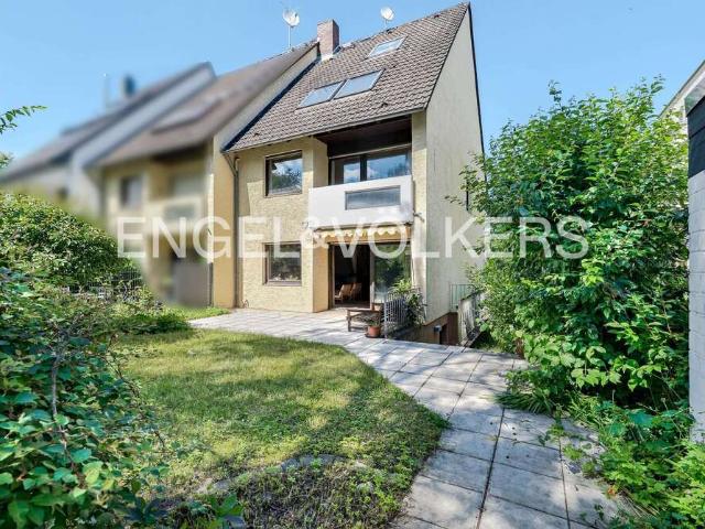 Haus zum Kaufen in Bad Homburg vor der Höhe 498.000,00 EUR 146 m²