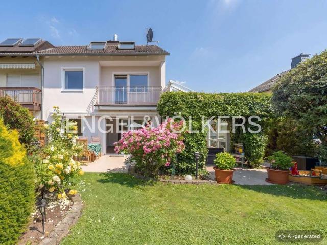 Haus zum Kaufen in Bad Homburg vor der Höhe 998.000,00 EUR 139 m²