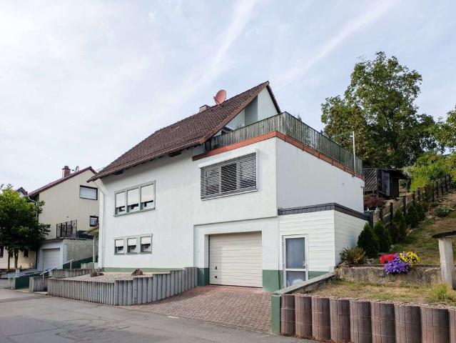 Haus zum Kaufen in Bad König 379.000,00 EUR 140 m²