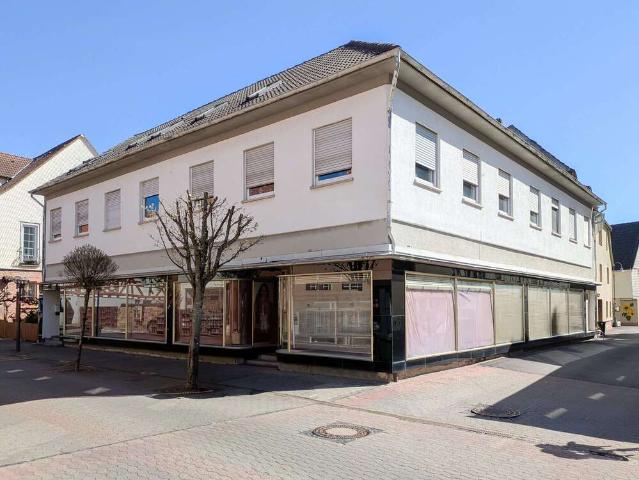 Haus zum Kaufen in Bad König 398.000,00 EUR 245 m²