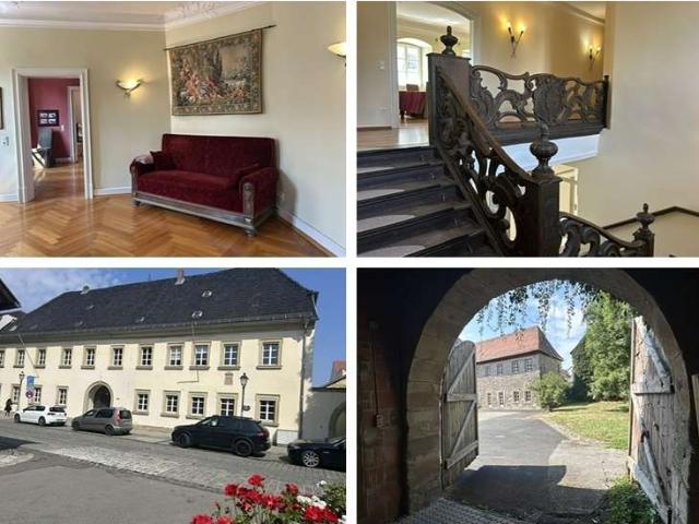 Haus zum Kaufen in Bad Königshofen im Grabfeld 950.000,00 EUR 809 m²