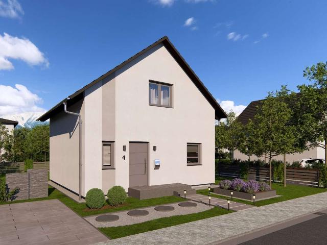 Haus zum Kaufen in Bad Kreuznach 439.819,00 EUR 91.07 m²