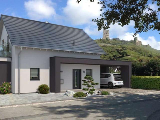 Haus zum Kaufen in Bad Kreuznach 475.299,00 EUR 124.9 m²
