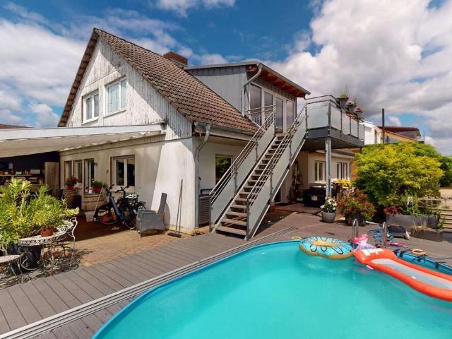 Haus zum Kaufen in Bad Kreuznach 619.000,00 EUR 306 m²