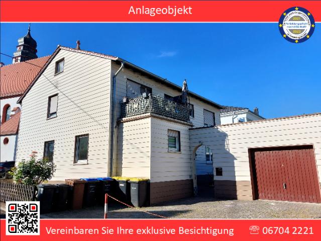 Haus zum Kaufen in Bad Kreuznach 349.000,00 EUR 198 m²