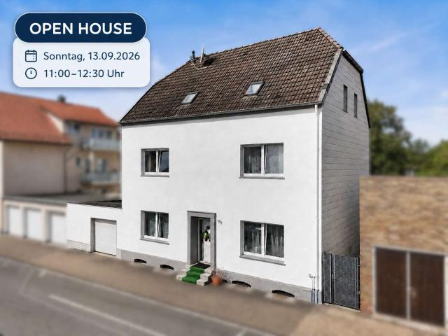 Haus zum Kaufen in Bad Lippspringe 339.000,00 EUR 211 m²