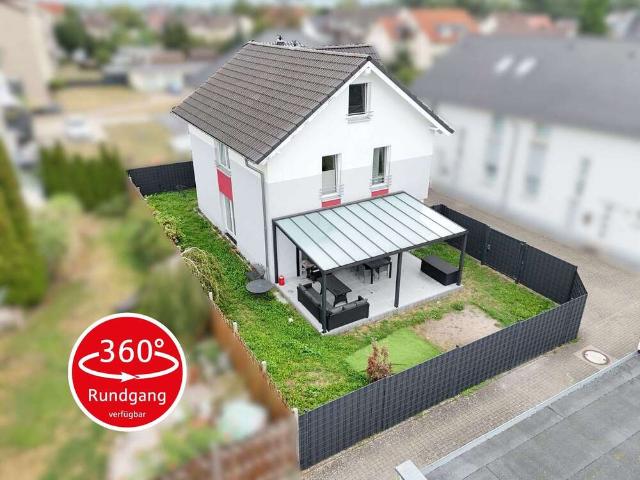 Haus zum Kaufen in Bad Lippspringe 409.000,00 EUR 156.1 m²