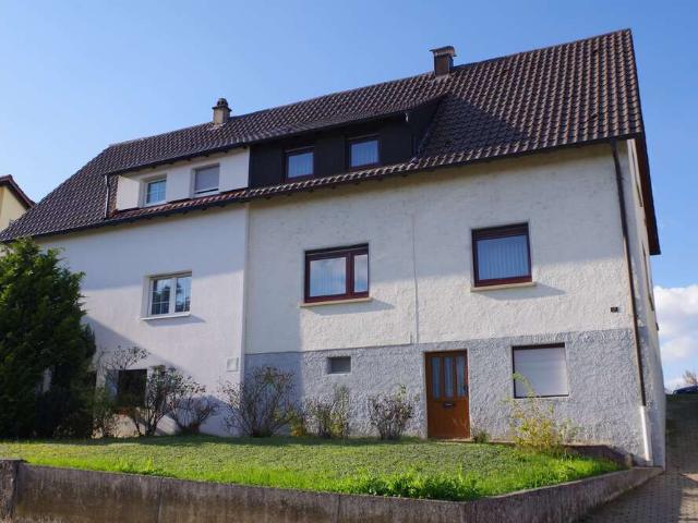 Haus zum Kaufen in Bad Rappenau 380.000,00 EUR 165 m²