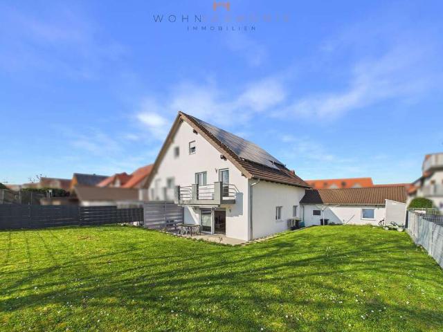 Haus zum Kaufen in Bad Rappenau 629.000,00 EUR 141.32 m²