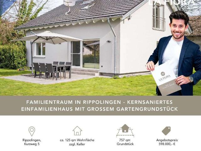 Haus zum Kaufen in Bad Säckingen 598.000,00 EUR 124.62 m²
