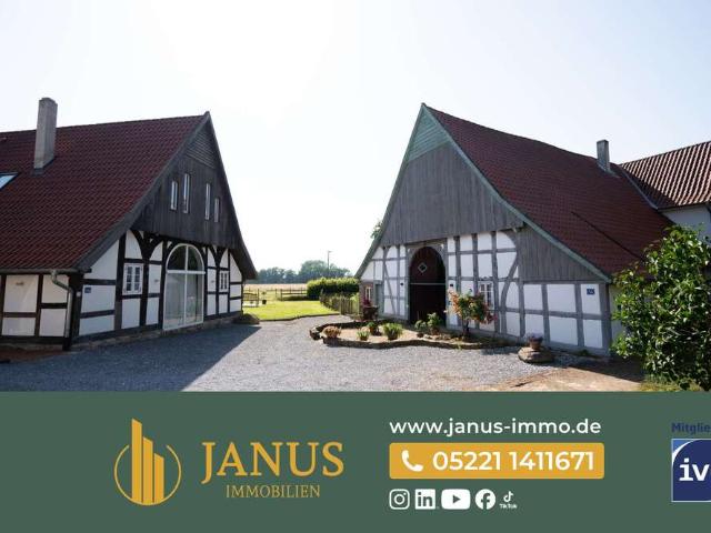 Haus zum Kaufen in Bad Salzuflen 1.390.000,00 EUR 420 m²