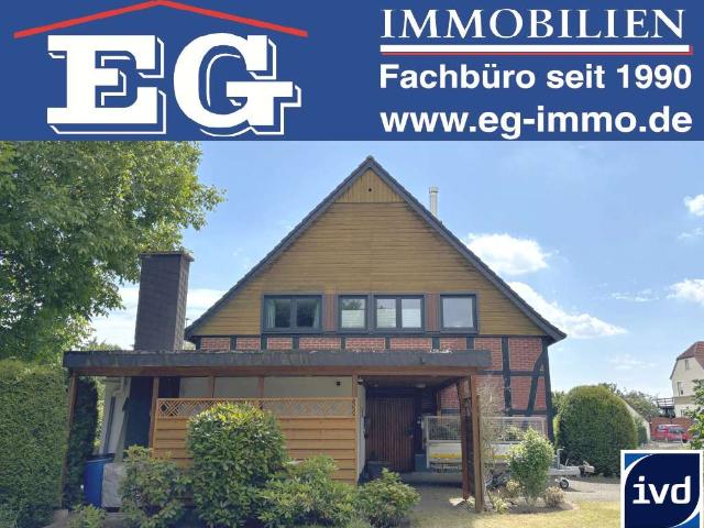 Haus zum Kaufen in Bad Salzuflen 348.500,00 EUR 183 m²