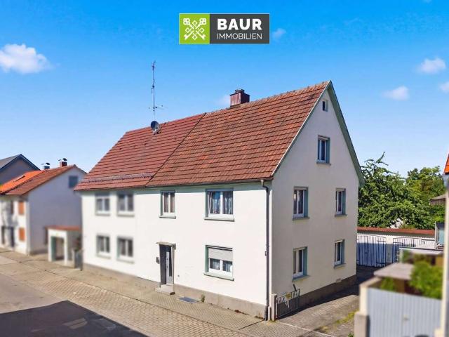 Haus zum Kaufen in Bad Saulgau 279.000,00 EUR 130 m²