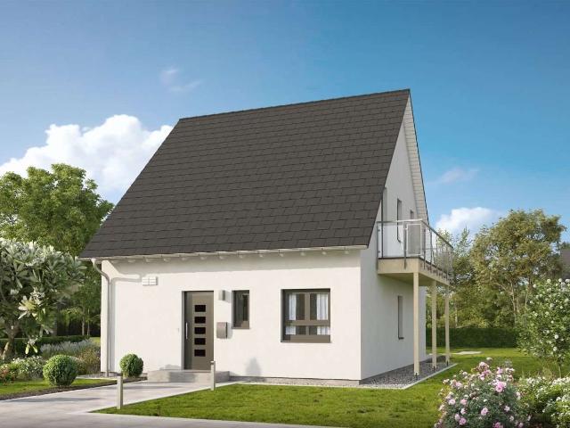 Haus zum Kaufen in Bad Schussenried 448.555,00 EUR 136.78 m²