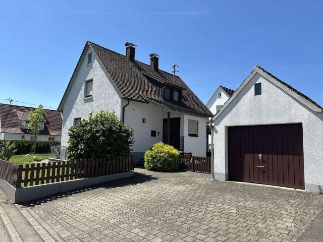 Haus zum Kaufen in Bad Schussenried 485.000,00 EUR 120 m²