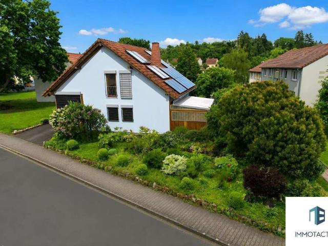 Haus zum Kaufen in Bad Sobernheim 419.000,00 EUR 136 m²