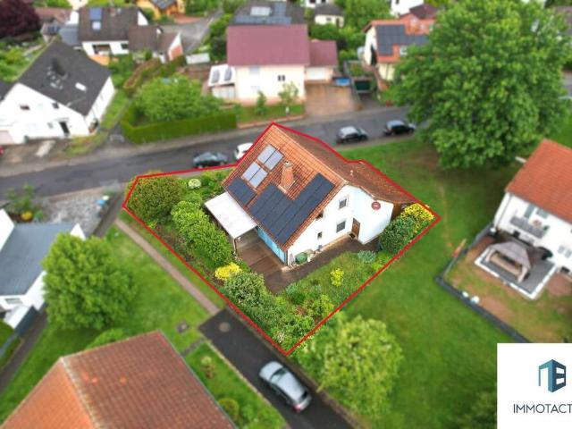 Haus zum Kaufen in Bad Sobernheim 419.000,00 EUR 136 m²