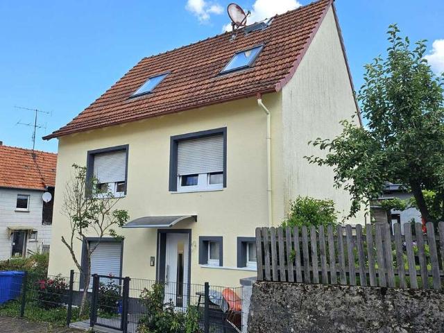 Haus zum Kaufen in Bad Soden Salmünster 317.000,00 EUR 109.75 m²