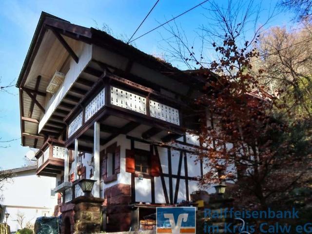 Haus zum Kaufen in Bad Teinach Zavelstein 340.000,00 EUR 201 m²