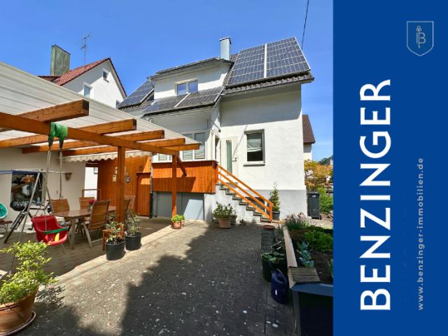 Haus zum Kaufen in Bad Urach 425.000,00 EUR 122 m²