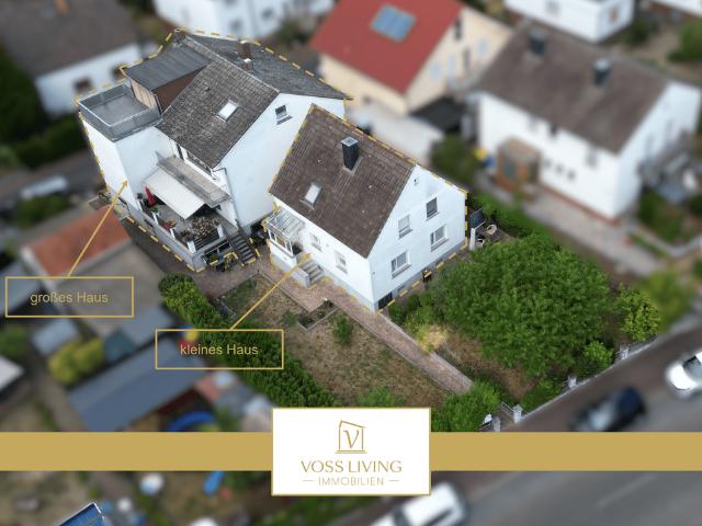 Haus zum Kaufen in Bad Vilbel 649.000,00 EUR 339 m²