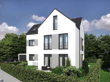 Haus zum Kaufen in Bad Vilbel 900.000,00 EUR 213 m²