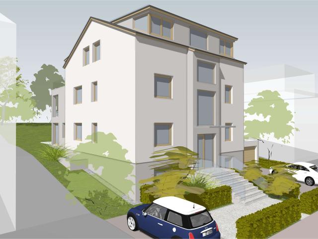 Haus zum Kaufen in Bad Vilbel 1.120.000,00 EUR 249 m²