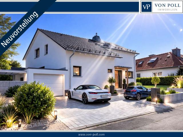 Haus zum Kaufen in Bad Vilbel Massenheim 965.000,00 EUR 252.05 m²
