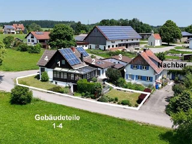 Haus zum Kaufen in Bad Wurzach 448.000,00 EUR 160 m²