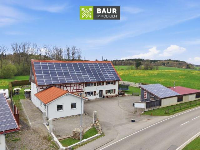 Haus zum Kaufen in Bad Waldsee 1.250.000,00 EUR 550 m²