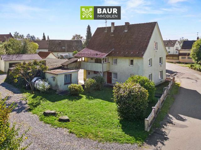 Haus zum Kaufen in Bad Waldsee 329.000,00 EUR 160 m²