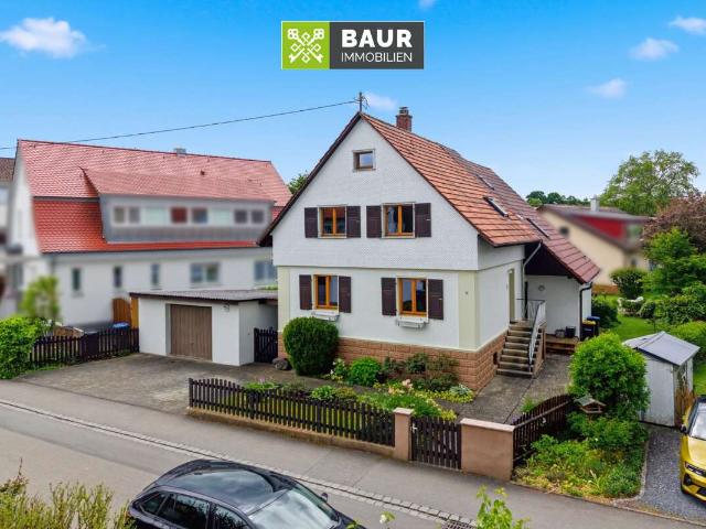 Haus zum Kaufen in Bad Waldsee 498.000,00 EUR 175 m²