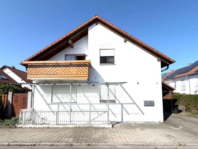 Haus zum Kaufen in Bad Waldsee 589.000,00 EUR 140.4 m²