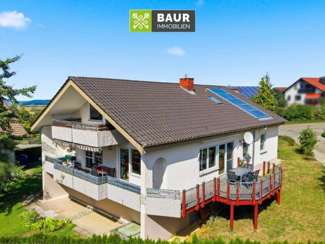 Haus zum Kaufen in Bad Waldsee Haisterkirch 519.000,00 EUR 169 m²