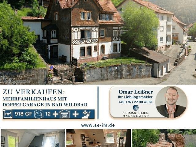 Haus zum Kaufen in Bad Wildbad 319.000,00 EUR 213 m²