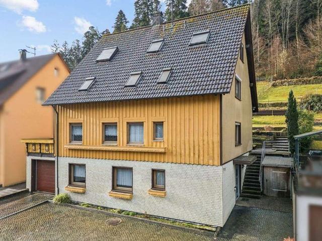 Haus zum Kaufen in Bad Wildbad 690.000,00 EUR 278.06 m²