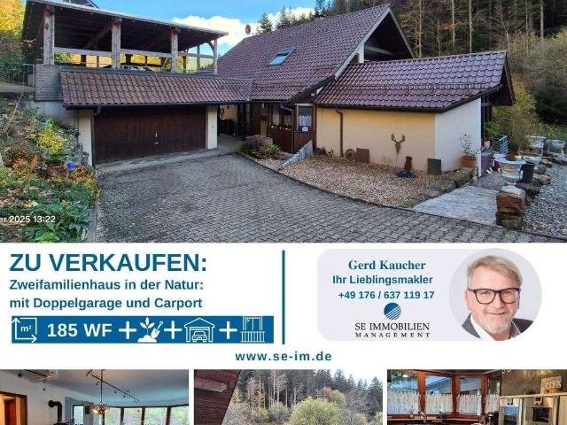 Haus zum Kaufen in Bad Wildbad 950.000,00 EUR 221 m²