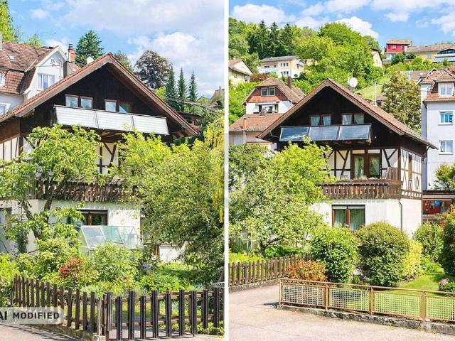 Haus zum Kaufen in Bad Wildbad im Schwarzwald 298.000,00 EUR 140 m²