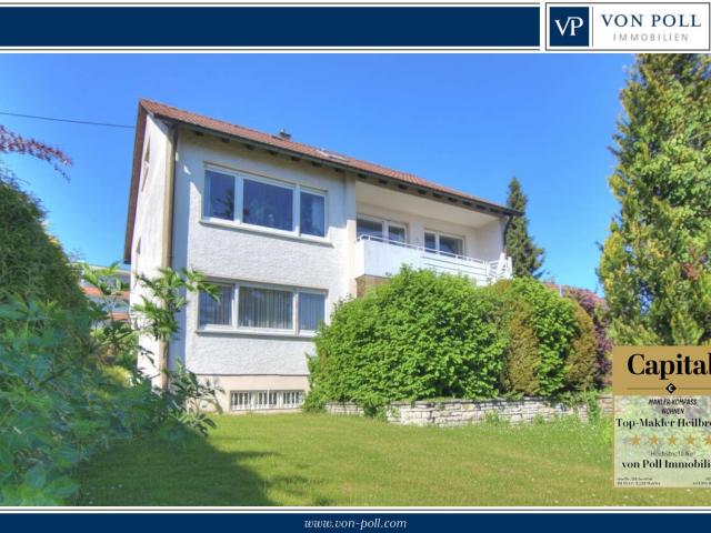 Haus zum Kaufen in Bad Wimpfen 485.000,00 EUR 210 m²