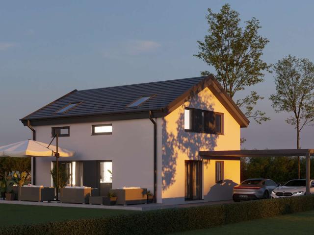 Haus zum Kaufen in Bad Wimpfen 660.670,00 EUR 145 m²