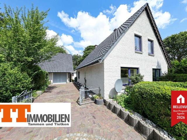Haus zum Kaufen in Bad Zwischenahn 390.000,00 EUR 192 m²