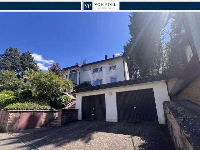 Haus zum Kaufen in Baden Baden 1.200.000,00 EUR 238.34 m²