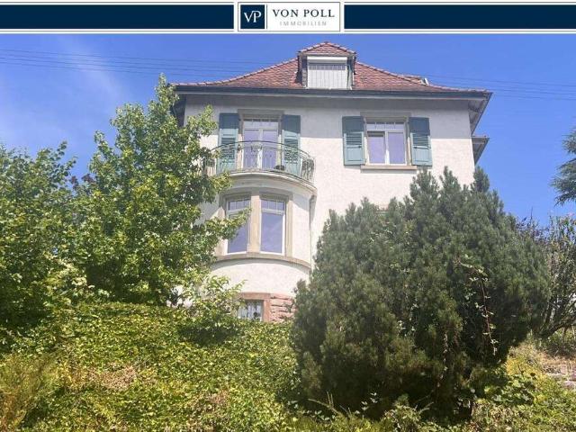 Haus zum Kaufen in Baden Baden 945.000,00 EUR 186 m²