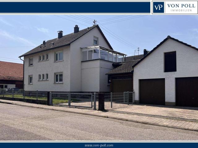 Haus zum Kaufen in Baden Baden Sandweier 495.000,00 EUR 160 m²