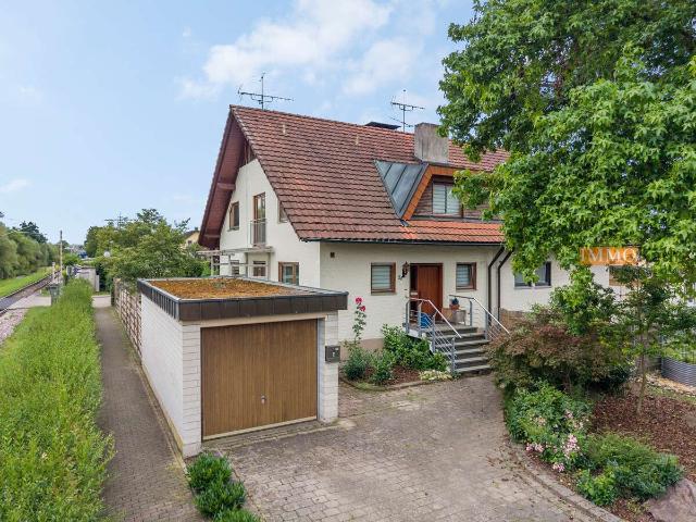 Haus zum Kaufen in Bahlingen am Kaiserstuhl 549.000,00 EUR 153 m²