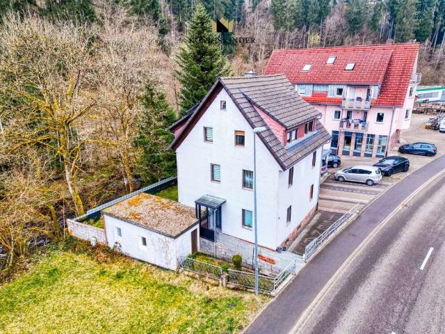 Haus zum Kaufen in Baiersbronn 305.000,00 EUR 145 m²