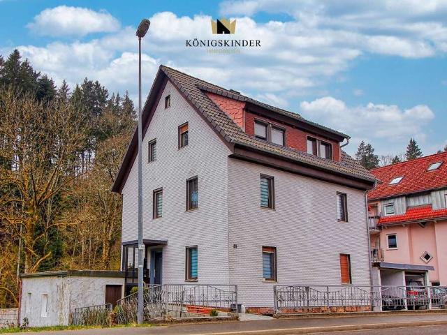 Haus zum Kaufen in Baiersbronn 325.000,00 EUR 145 m²