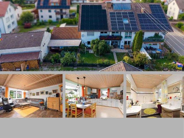 Haus zum Kaufen in Baisweil 399.000,00 EUR 188 m²