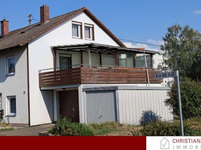 Haus zum Kaufen in Balingen 265.000,00 EUR 107 m²